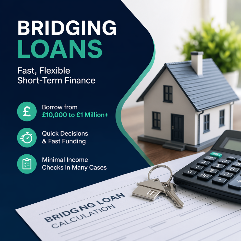 basics to a bridging loan