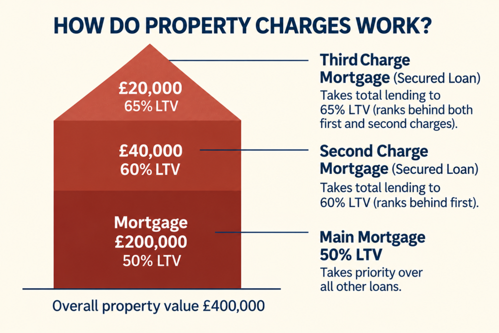 How Property charge works